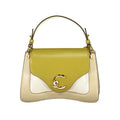Coccinelle Coccinelle Green Leather Womens Bag