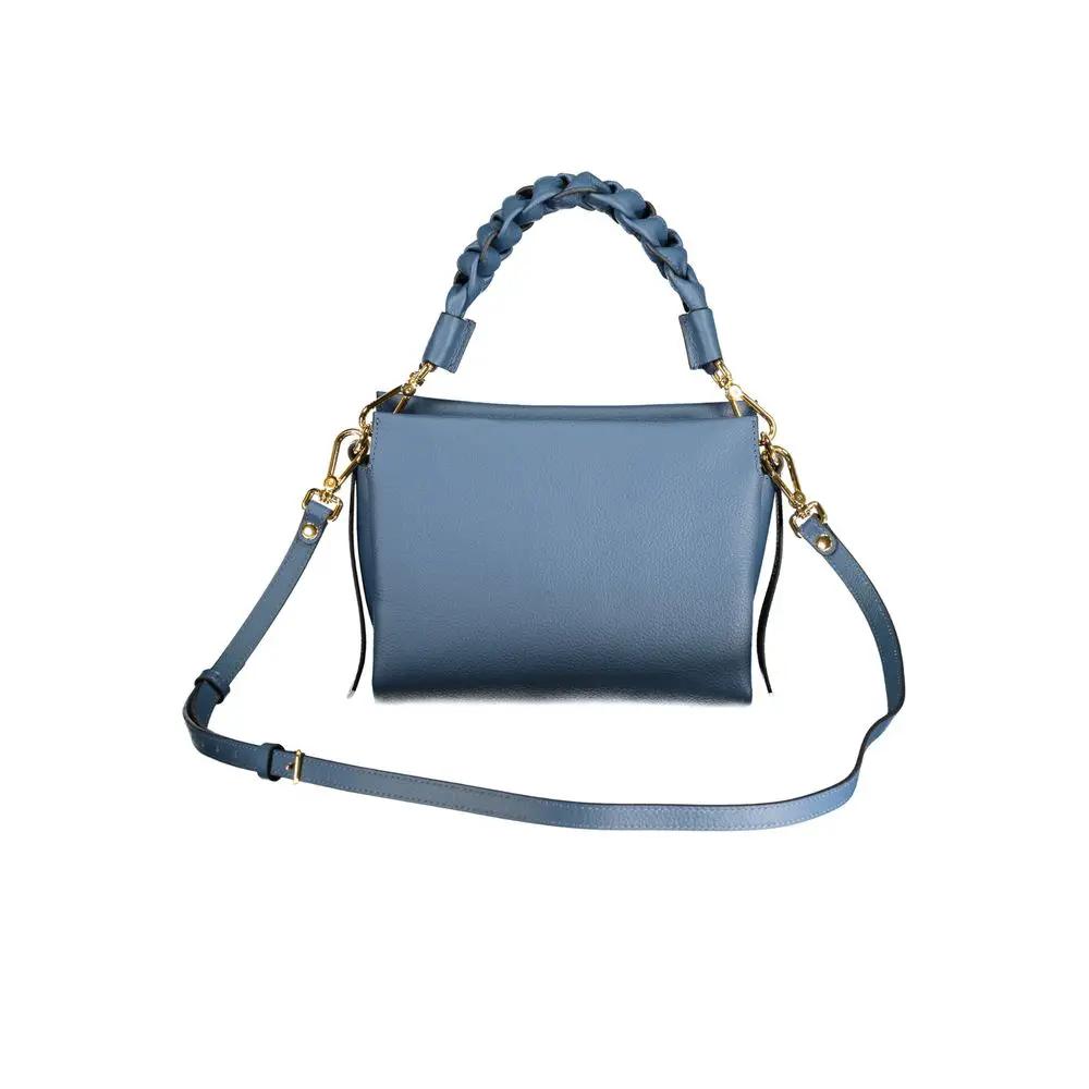 Coccinelle Coccinelle Blue Leather Women Bag