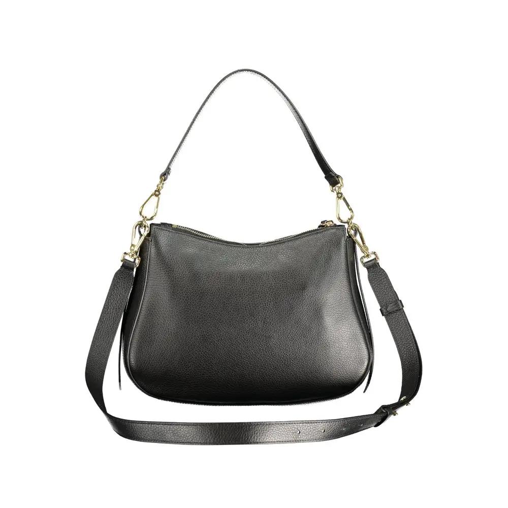 Coccinelle Coccinelle Black Leather Women's Bag