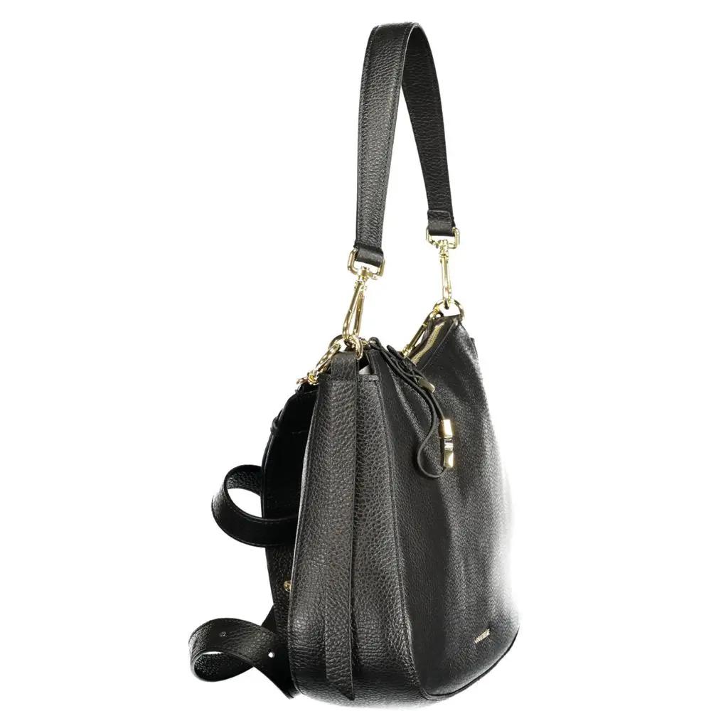 Coccinelle Coccinelle Black Leather Women's Bag