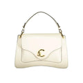 Coccinelle Coccinelle White Leather Women's Bag