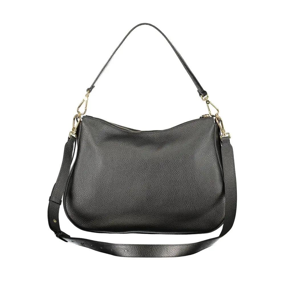 Coccinelle Coccinelle Nero Leather Women's Bag