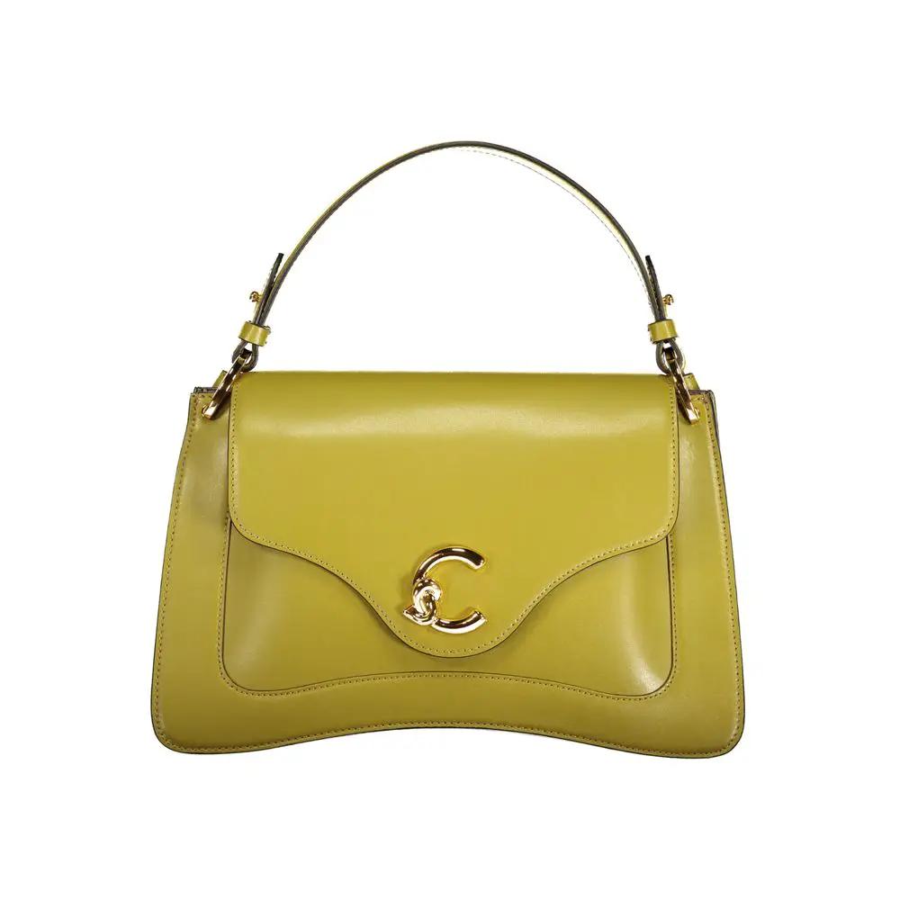 Coccinelle Coccinelle Verde Leather Women Bag
