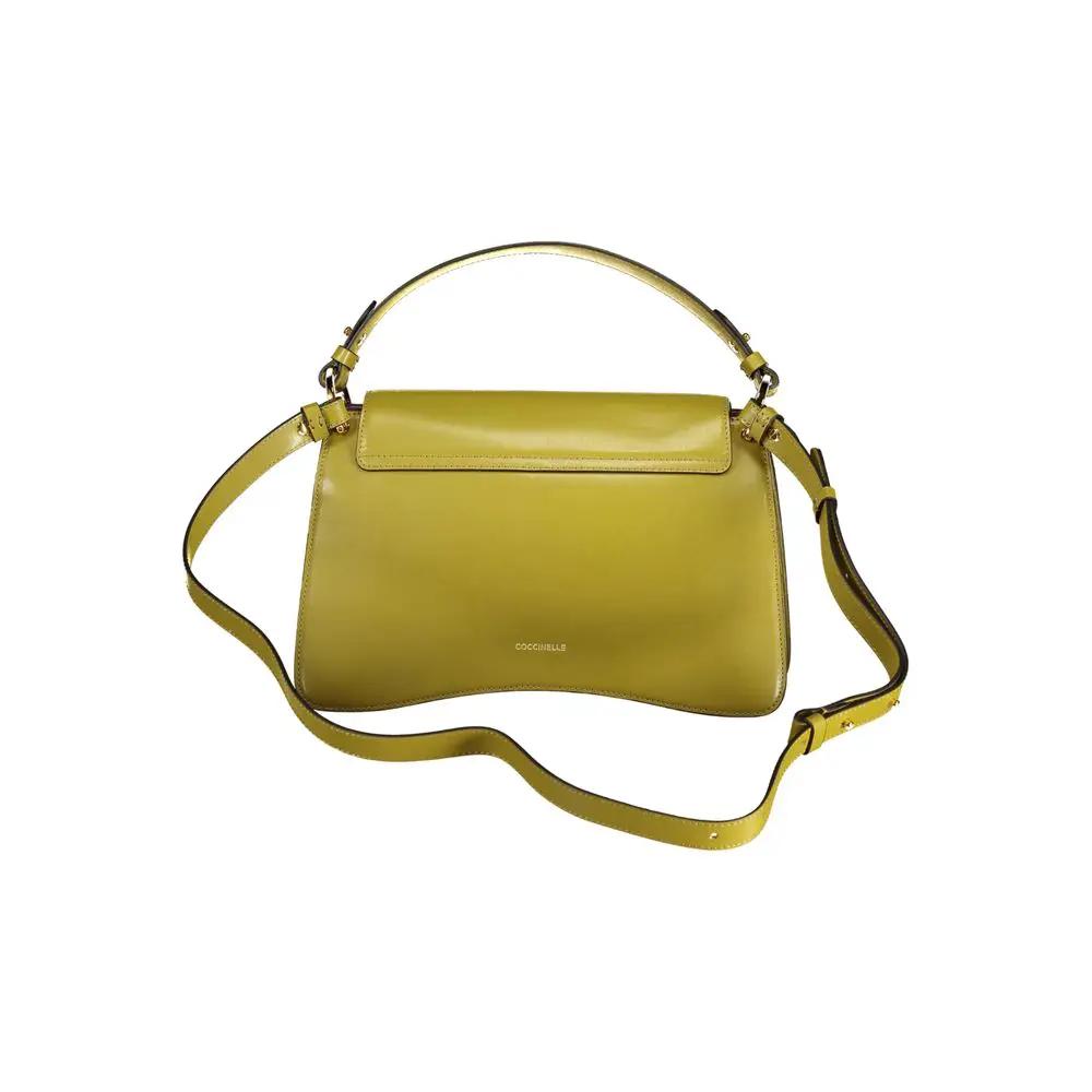 Coccinelle Coccinelle Verde Leather Women Bag