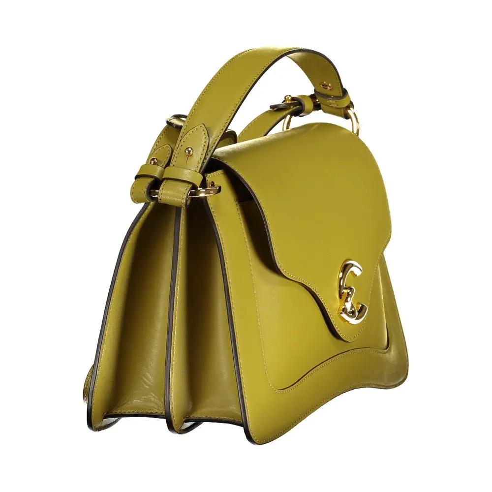 Coccinelle Coccinelle Verde Leather Women Bag