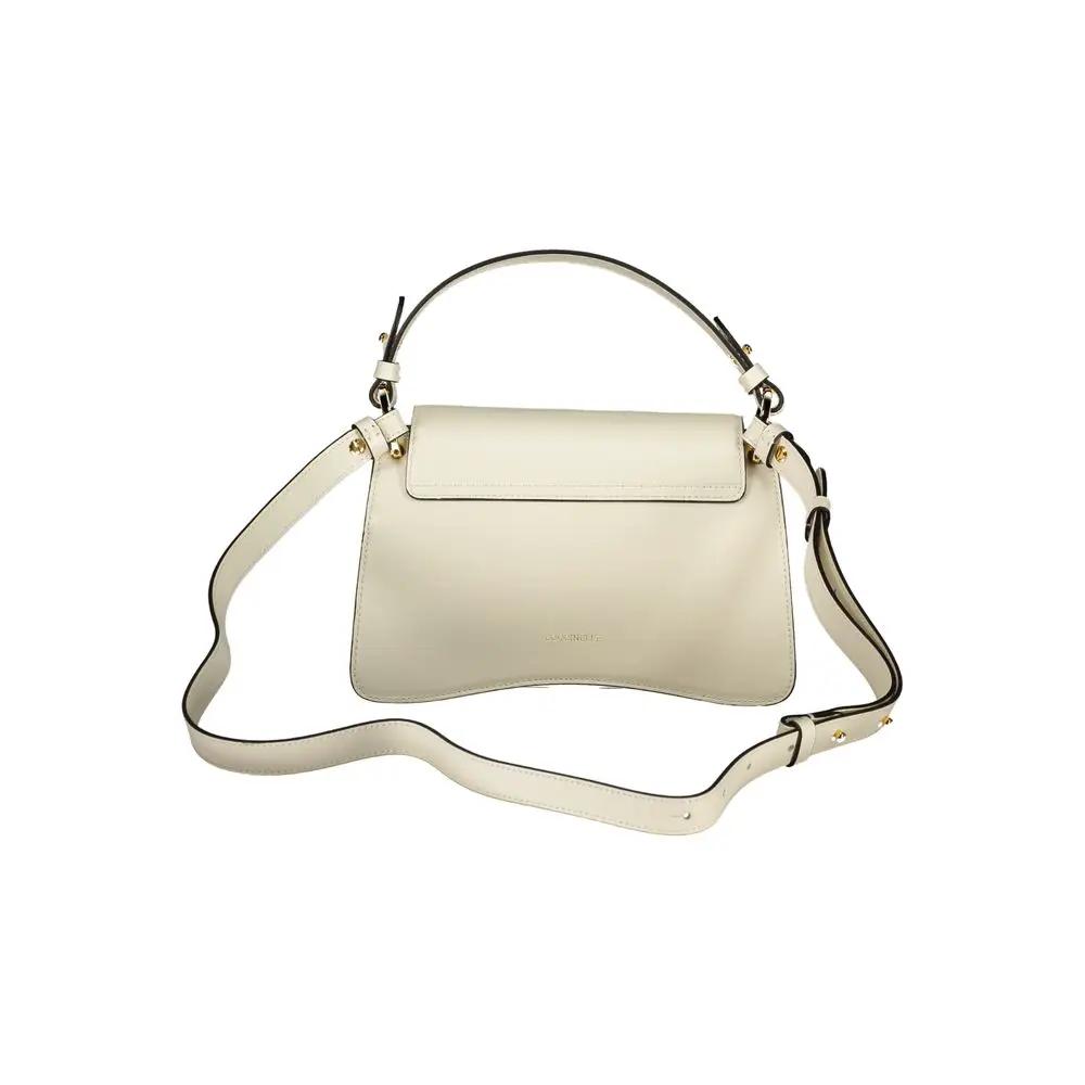 Coccinelle Coccinelle White Leather Women's Bag