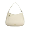 Coccinelle White Leather Handbag