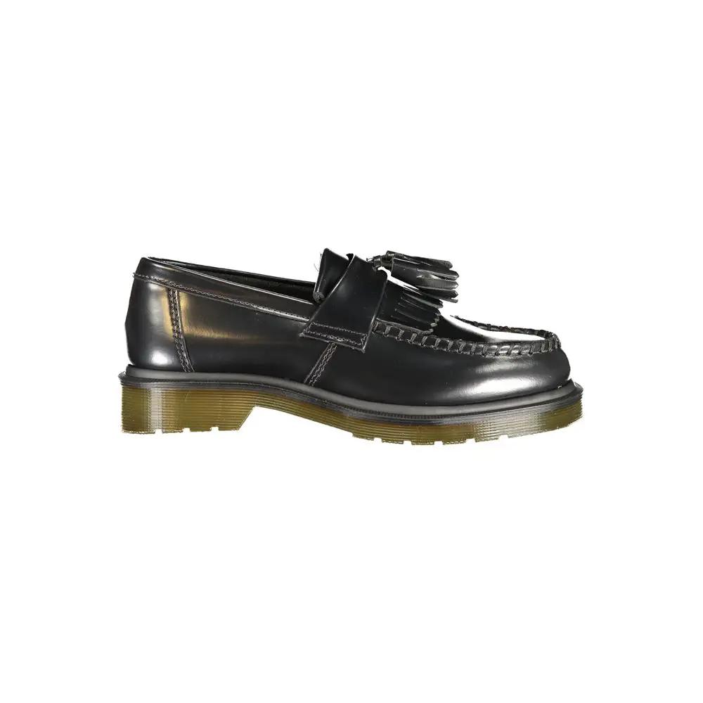 Dr. Martens Dr. Martens Nero Leather Woman Classic Shoe