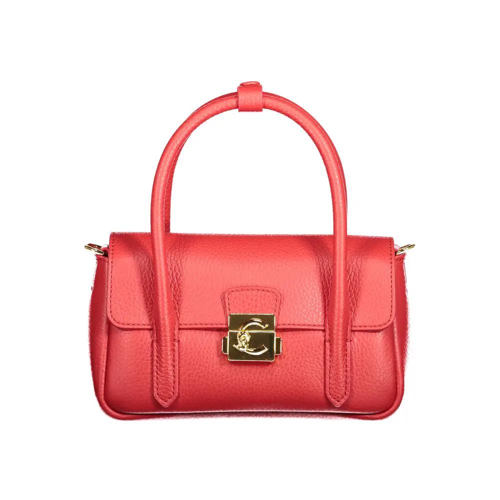 Coccinelle Coccinelle Red Leather Women's Bag