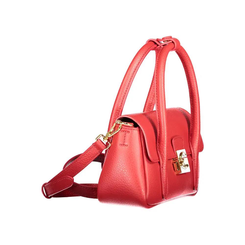Coccinelle Coccinelle Red Leather Women's Bag