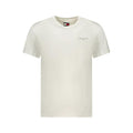 Tommy Hilfiger Tommy Hilfiger White Cotton Men's T-Shirt
