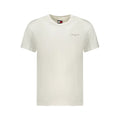 Tommy Hilfiger Tommy Hilfiger White Cotton Men's T-Shirt