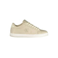 Calvin Klein Calvin Klein Beige Polyurethane Womens Sneaker