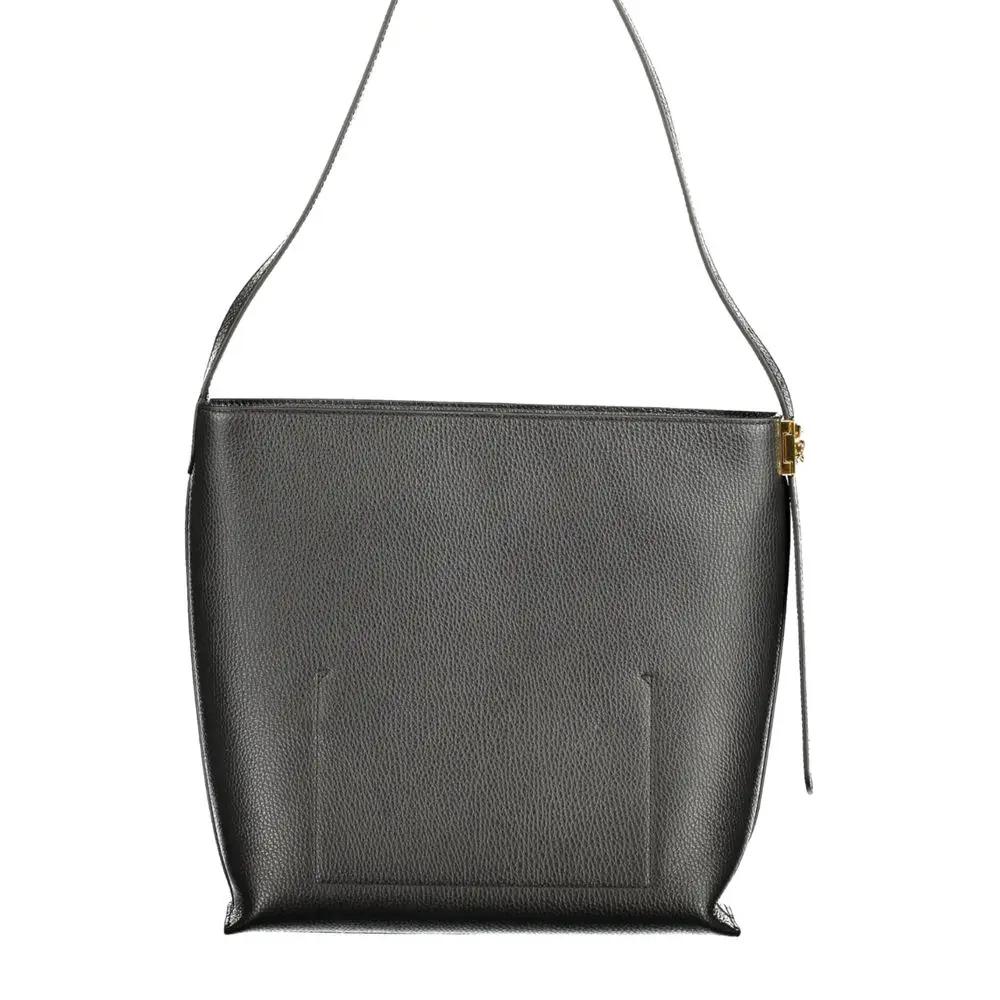 Coccinelle Coccinelle Black Leather Women's Bag