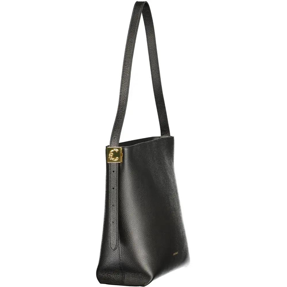 Coccinelle Coccinelle Black Leather Women's Bag