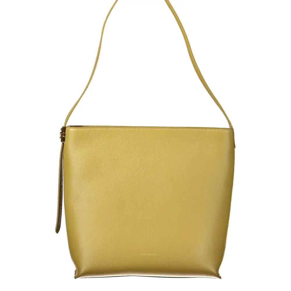 Coccinelle Coccinelle Verde Leather Womens Bag
