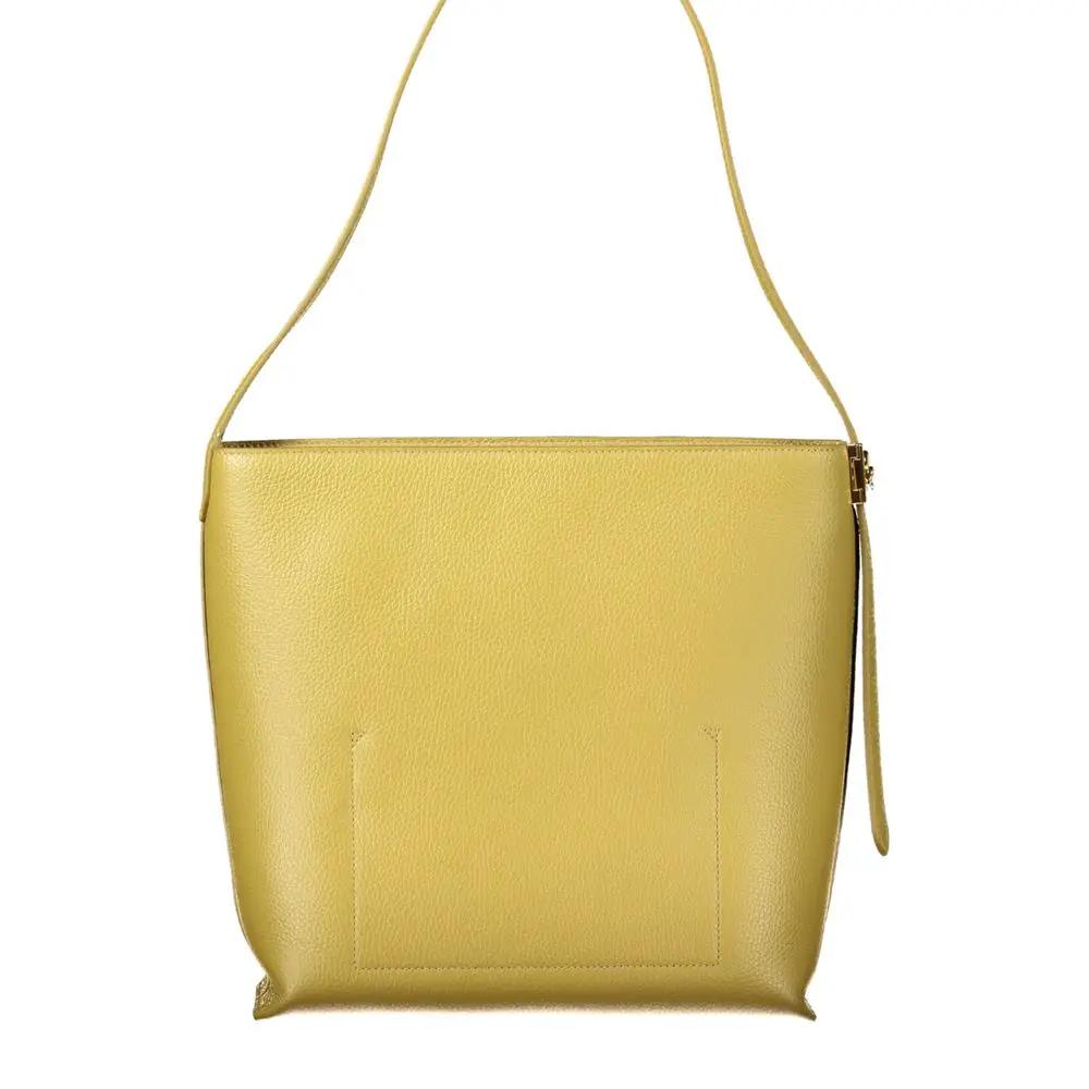 Coccinelle Coccinelle Verde Leather Womens Bag