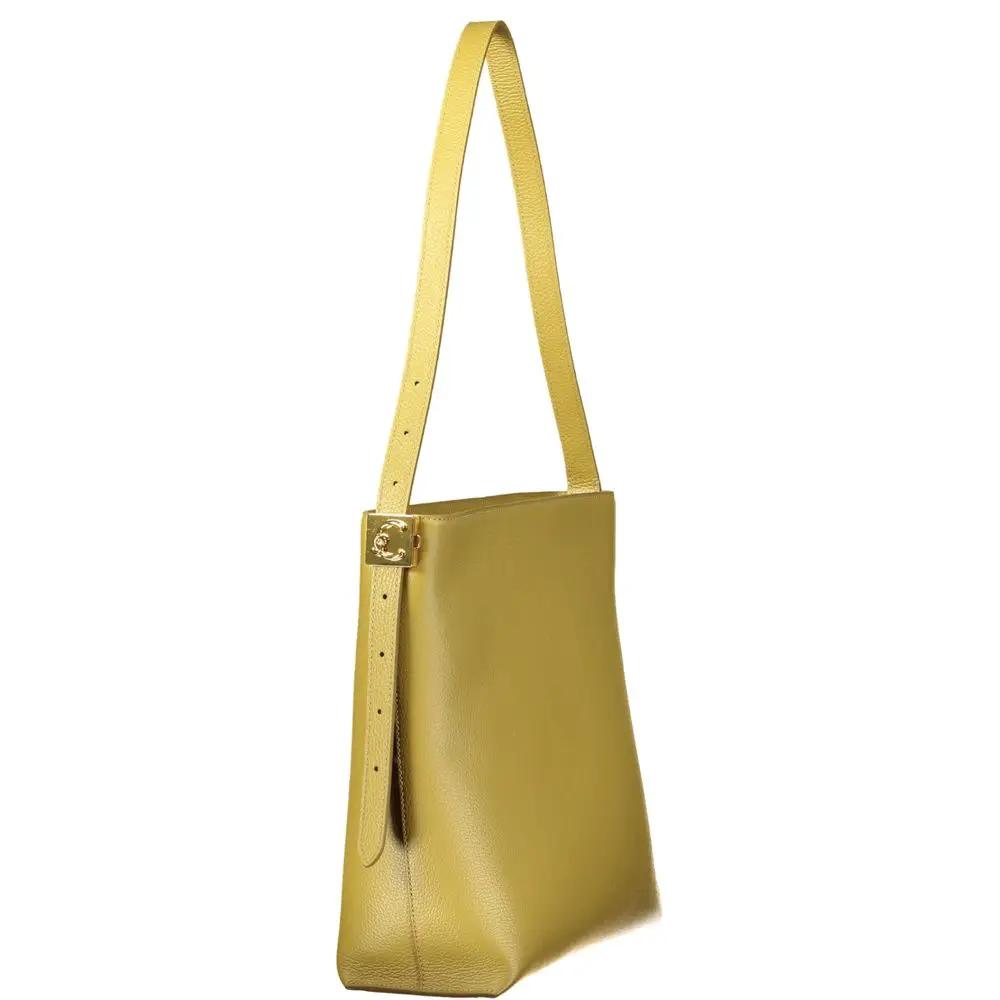 Coccinelle Coccinelle Verde Leather Womens Bag