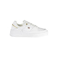 Tommy Hilfiger Tommy Hilfiger Bianco Polyurethane Donna Sneaker