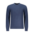 Hugo Boss Hugo Boss Blue Cotton Sweatshirt