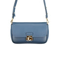 Coccinelle Coccinelle Blue Leather Handbag