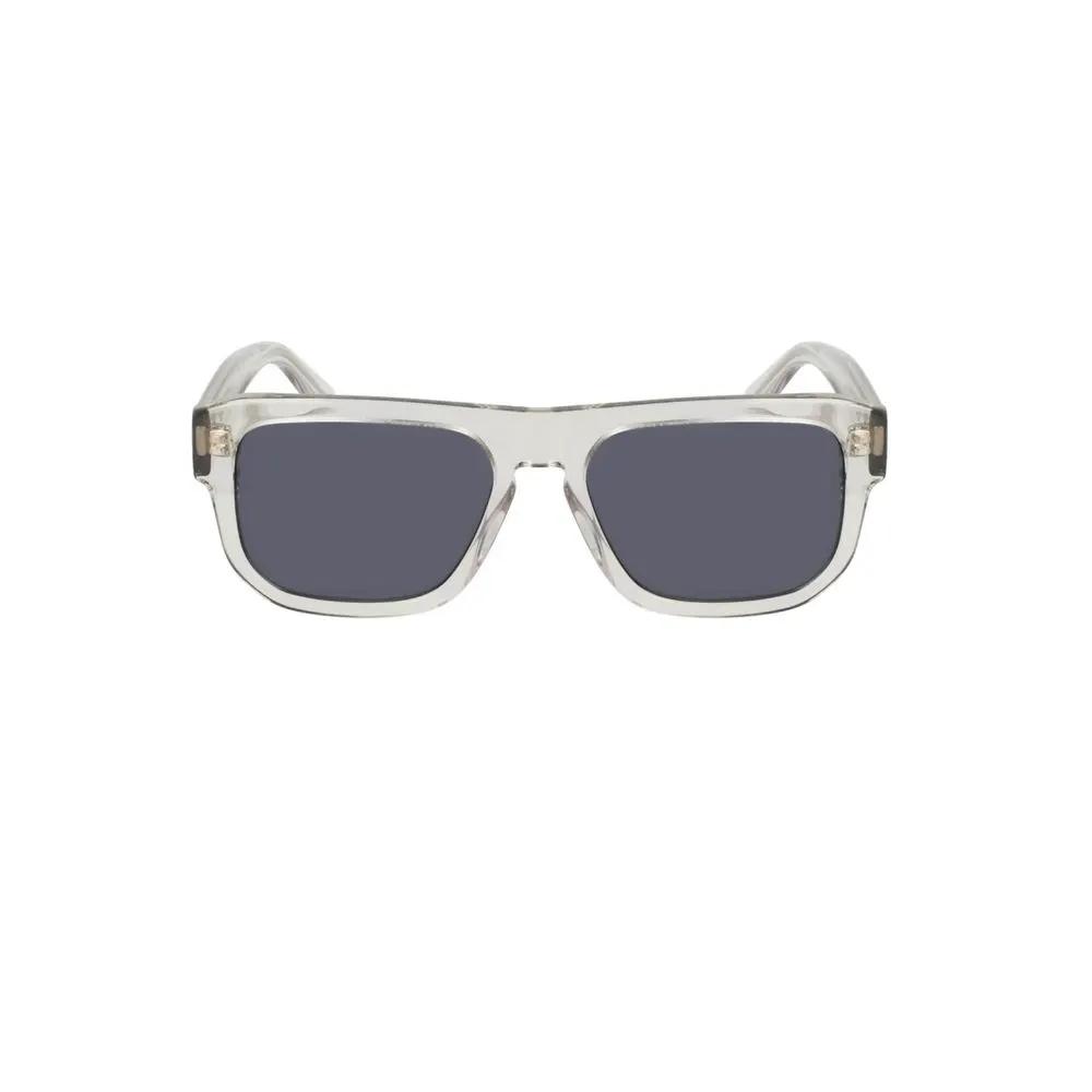 Calvin Klein Calvin Klein Transparent Acetate Sunglasses