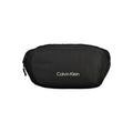 Calvin Klein Black Polyester Handbag