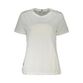 Tommy Hilfiger Tommy Hilfiger White Cotton T-Shirt