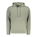 Hugo Boss Hugo Boss Green Cotton Sweatshirt