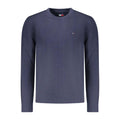 Tommy Hilfiger Tommy Hilfiger Blue Cotton Sweatshirt
