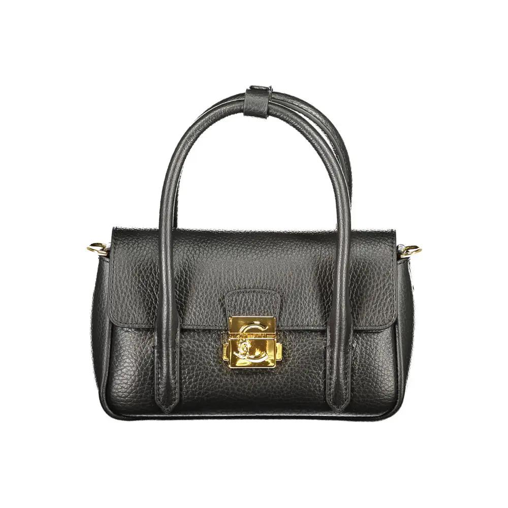 Coccinelle Coccinelle Black Leather Handbag