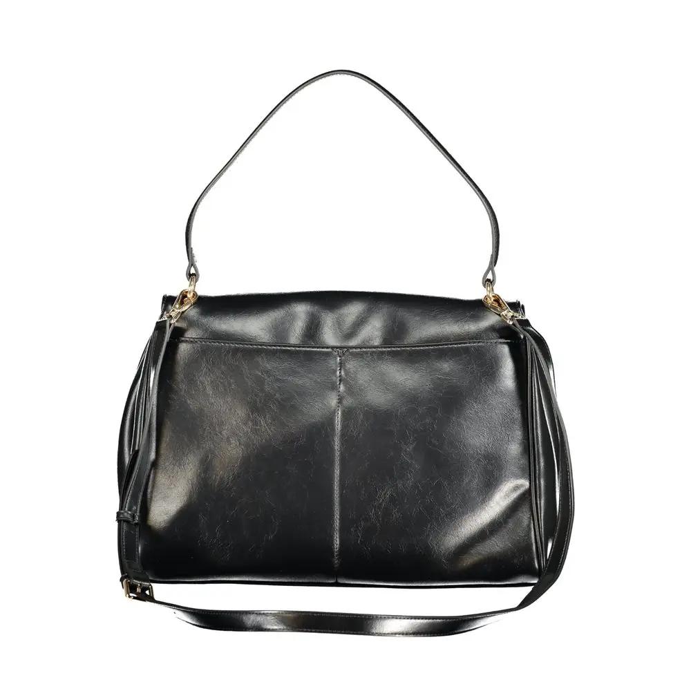 Twinset Twinset Black Polyethylene Handbag