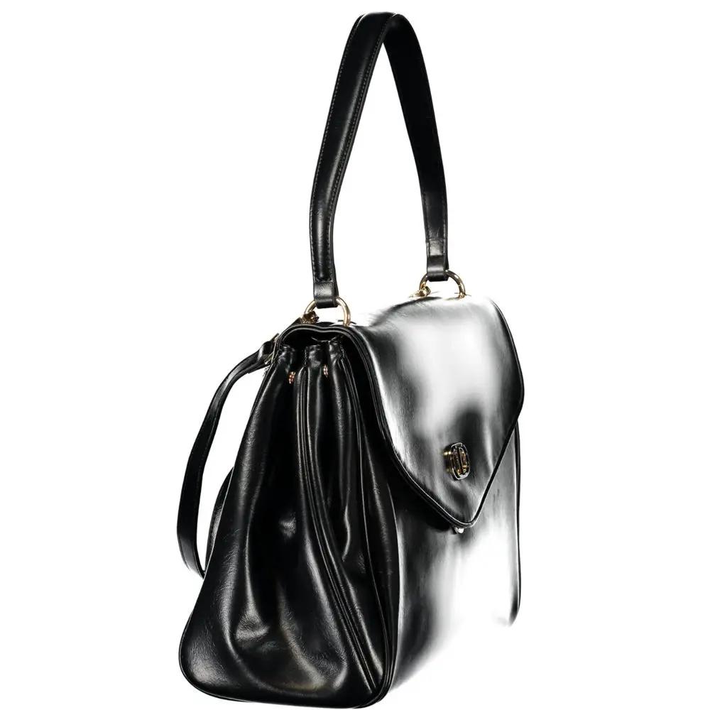 Twinset Twinset Black Polyethylene Handbag