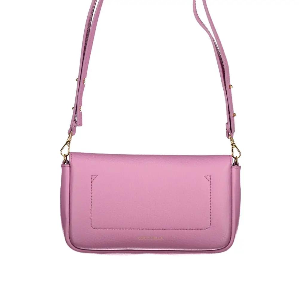 Coccinelle Coccinelle Viola Leather Women's Bag