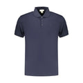 Calvin Klein Calvin Klein Blue Cotton Men's Polo Shirt