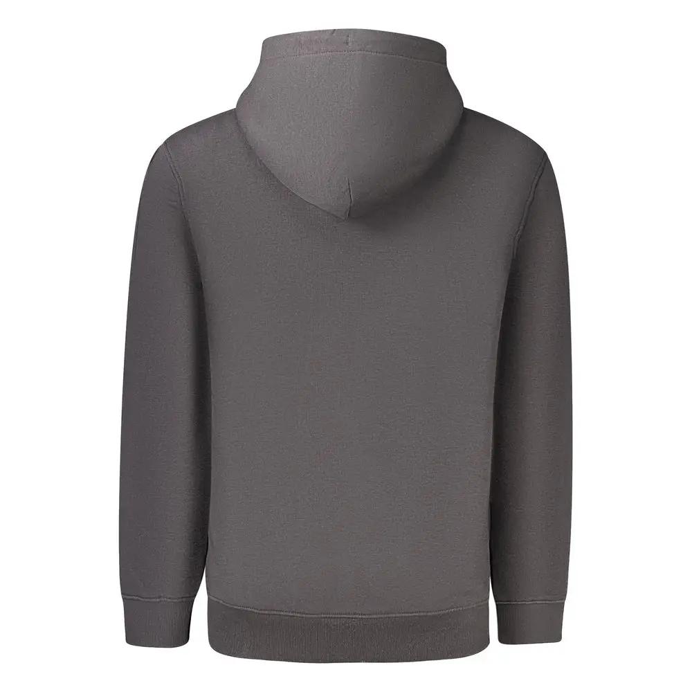 Tommy Hilfiger Black Cotton Men's Sweatshirt