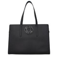 Women's Black Leather Shoulder Bag – Karl Lagerfeld