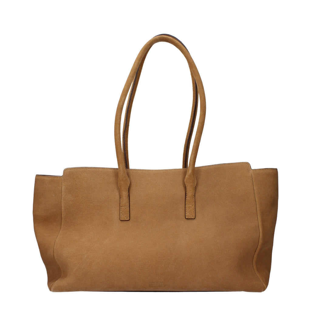 Women's Brown Leather Shoulder Bag – Karl Lagerfeld