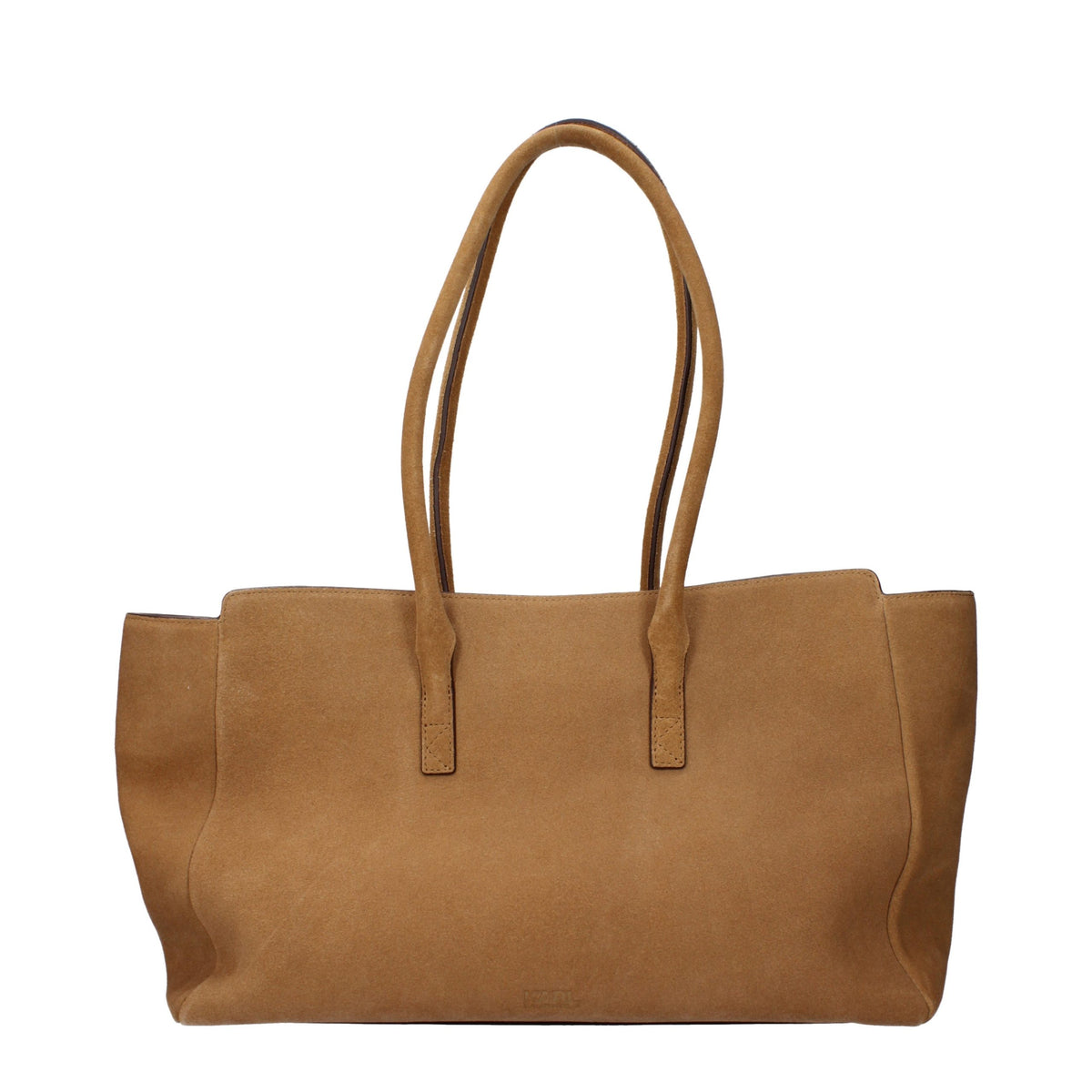 Women's Brown Leather Shoulder Bag – Karl Lagerfeld