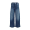 7FOR 7FOR Blue Cotton Jeans Denim