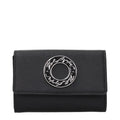 Karl Lagerfeld Black Polyester Wallet