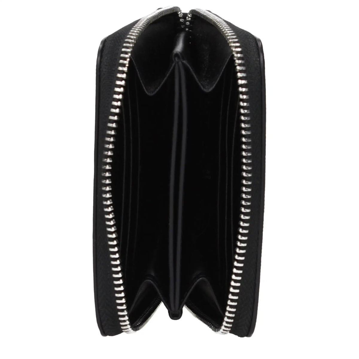 Karl Lagerfeld Black Polyethylene Wallet