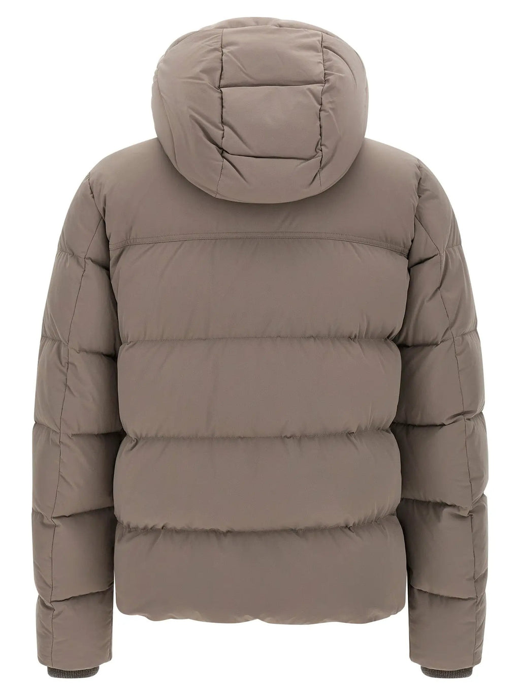 Men's Gray Alarick Down Puffer Jacket – MooRER