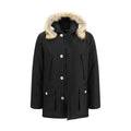 Woolrich Woolrich Black Polyamide Coat