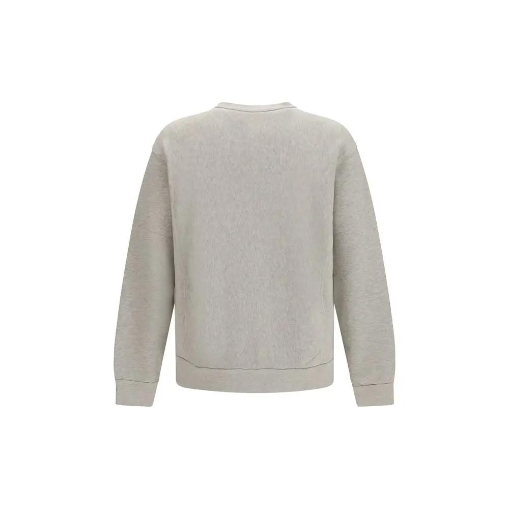 Kenzo Gray Cotton Sweatshirt