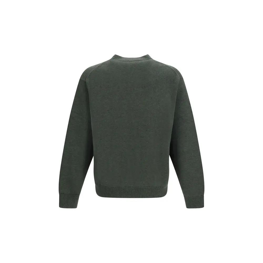 Kenzo Bicolor Cotton Sweatshirt