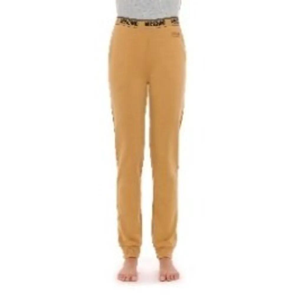 Moschino Black Cotton Joggers (Workout Pants)