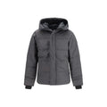 Canada Goose Canada Goose Gray Cotton Parka