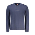 Tommy Hilfiger Tommy Hilfiger Blue Polyester Men's Sweater