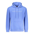 Tommy Hilfiger Tommy Hilfiger Blue Cotton Men's Sweatshirt